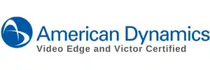 American Dynamics Video Edge and Victor Certified