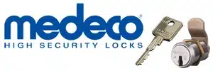 Medeco high security locks
