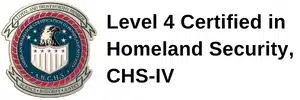 Level 4 certified Homeland Security