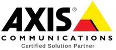 Axis Communications Certified Solution Partner