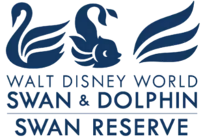 Disney swan, dolphin, & reserve