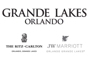 Grande Lakes Orlando JW Marriott the Ritz Carlton logos